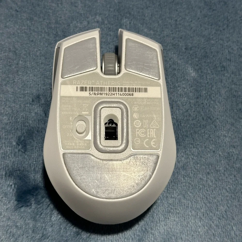 RAZER Atheris Model RC30-021702 Wireless Mouse